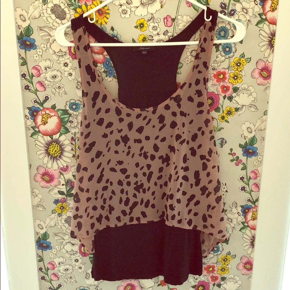 Layered tank